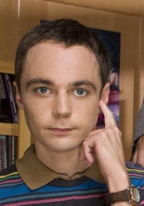 Jim Parsons es Sheldon Cooper f sico te rico