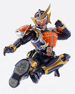 SHFiguarts (Shinkocchou Seihou) Kamen Rider Gaim Orange Arms, Bandai