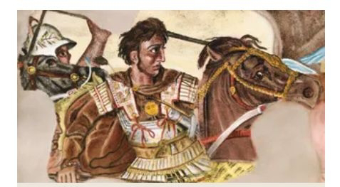 Alexander The Great [Brief History]