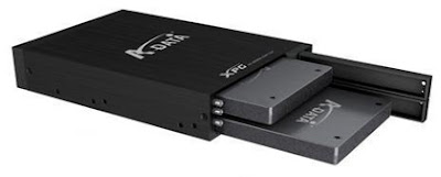 A-Data Intros XPG Dual SSD 3.5” RAID Enclosure