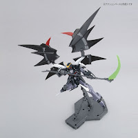 Bandai MG 1/100 Gundam Deathscythe Hell (EW) English Manual & Color Guide