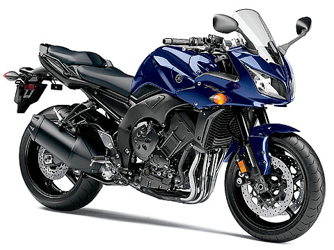 2013 Yamaha FZ1 Motorcycle Photos, 480x360 pixels