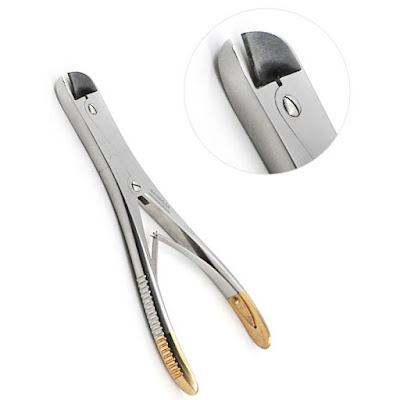 Double Ended Pin Cutter
