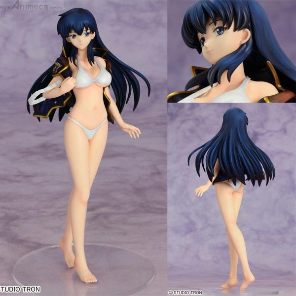 FIGURA KATSUMI LIQUEUR Swimsuit Jacket Ver. Silent Mobius