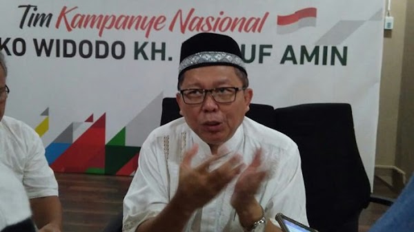 Tim Jokowi Tuding Keran Investasi Asing Dibuka Sejak Era Soeharto dan SBY, Demokrat: Sontoloyo, Tobatlah Kalian!