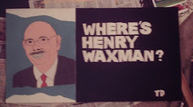 chick tract parody waxman