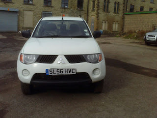 Mitsubishi L200 SL56HVC