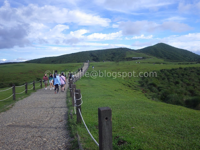 Qingtiangang Grassland