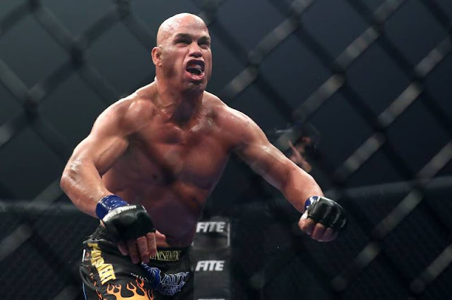 Tito Ortiz MMA legend