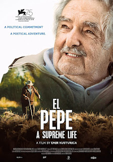 poster filme el pepe uma vida suprema