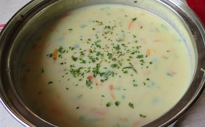 Pepperpot Soup