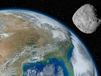 NASA is monitoring an asteroid that could collide with Earth.