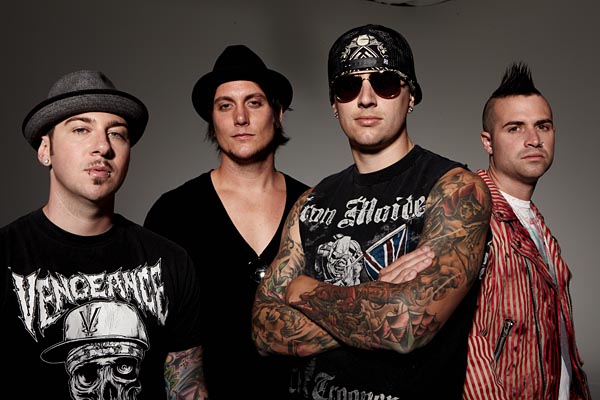 Avenged Sevenfold Biography