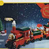 2015聖誕小火車 Lego 40138 Christmas Train 曝光
