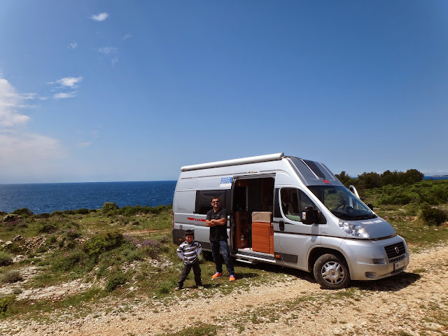 Roteiros Motorhome