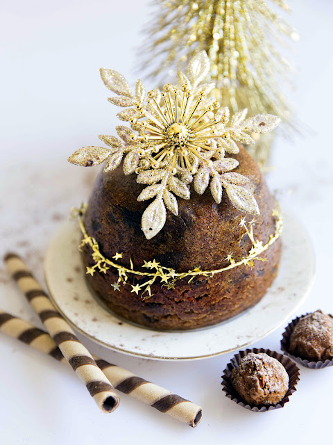 Pudding de Noël, pour expliquer les adverbes en « ment » !