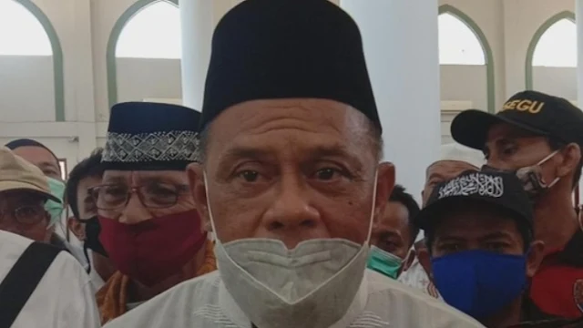 Gatot Ceritakan Kronologi Penolakan Acara KAMI Jatim di Surabaya.