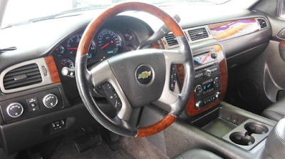 Used 2012 Chevrolet Tahoe for Sale Near Swartz Creek, MI