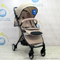 Kereta Bayi Lightweight BabyElle BS-S919 Lynx