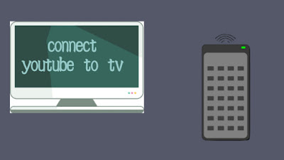 Connect to youtube on tv