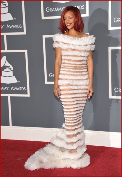 rihanna 2011 grammy. But for the Grammys,