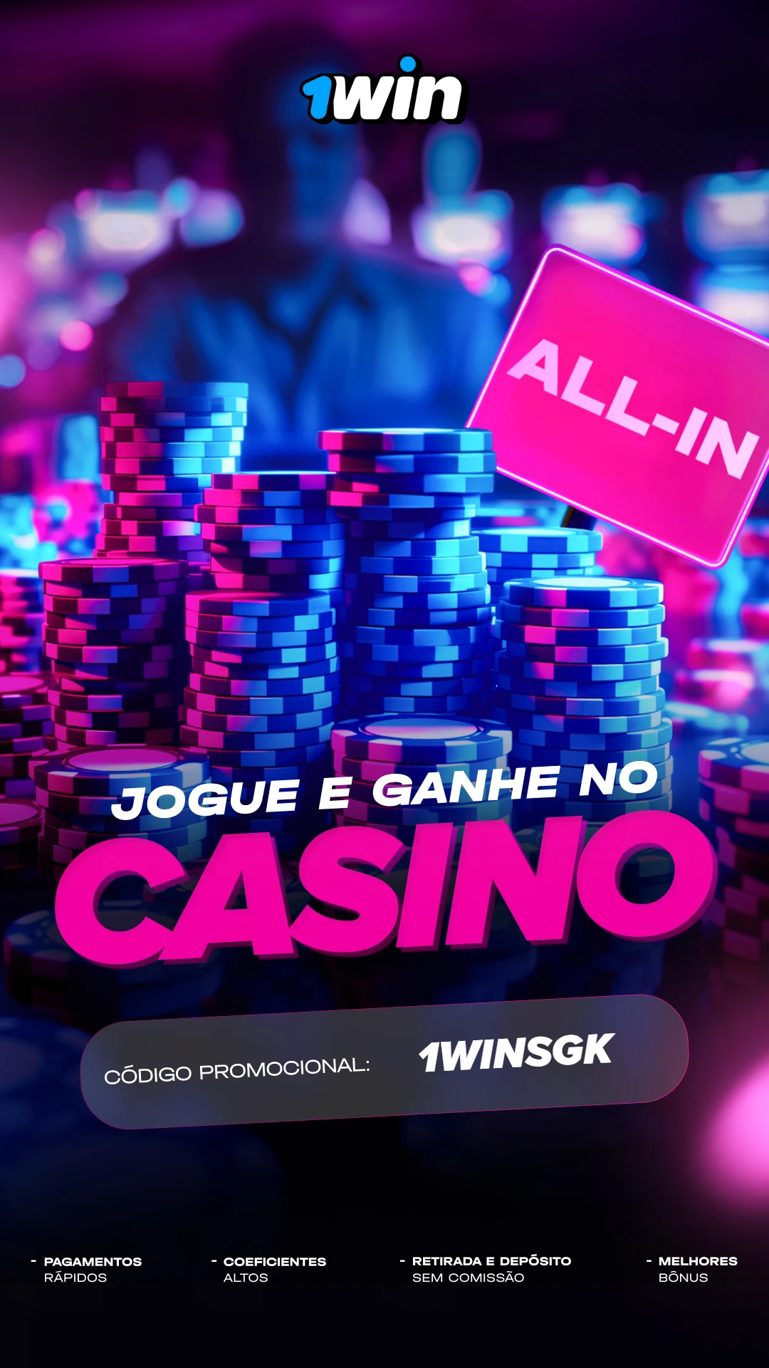 Cassino 1WIN