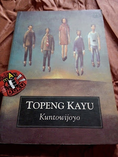 Jual Buku Topeng Kayu (naskah drama) Penulis: Kuntowijoyo