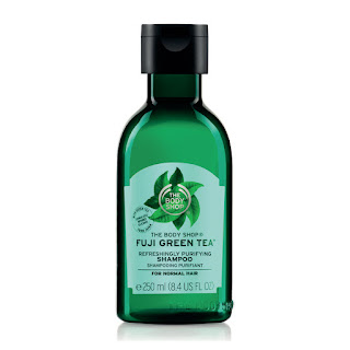 Fuji Green Tea Shampoo