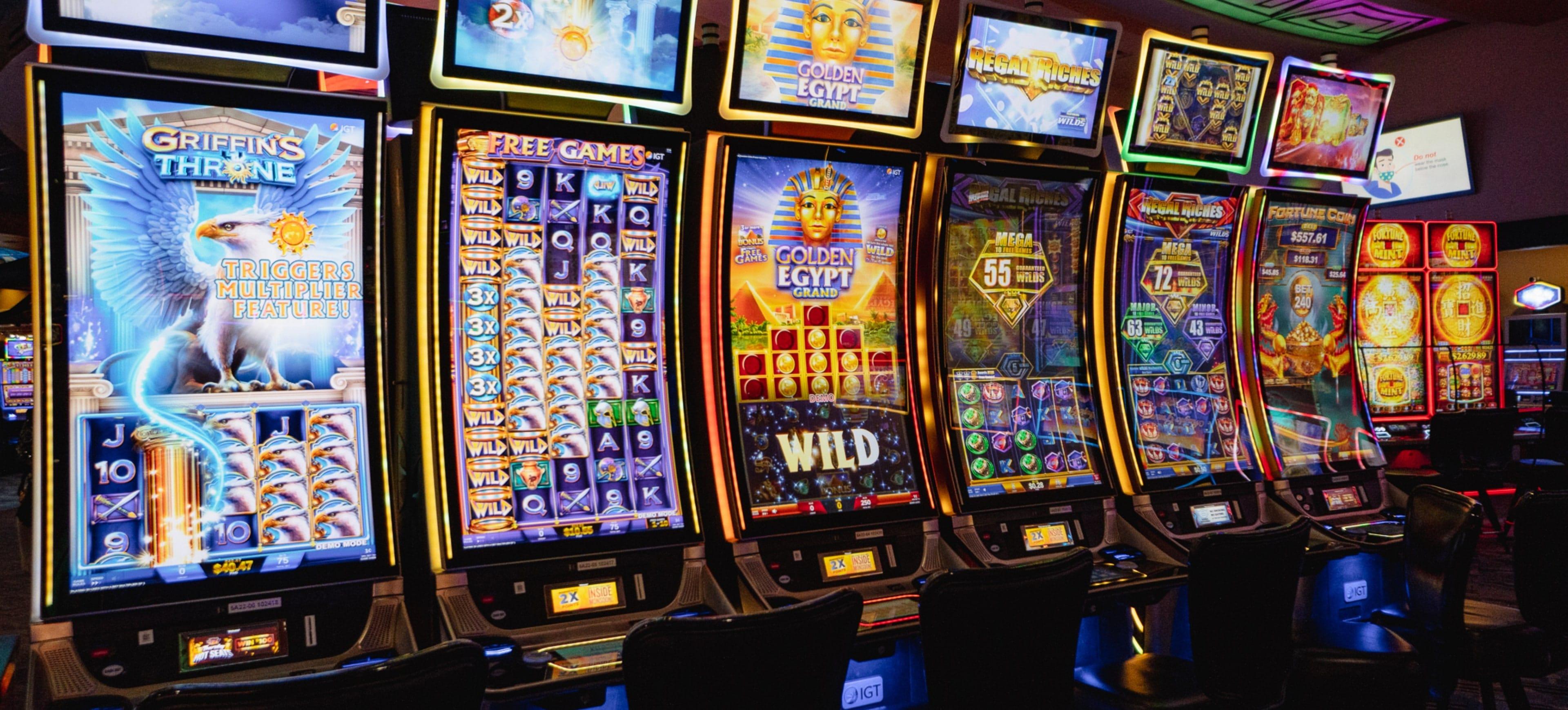 Maximizing bonus rounds and special features in slot machines can enhance your chances of winning and add excitement to your gameplay.