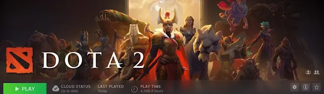 dota 2 diblokir?