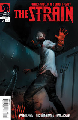 The Strain Issue #2