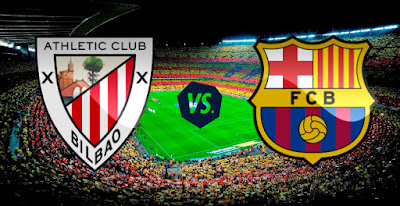 Prediksi Athletic Bilbao vs Barcelona 6 Januari 2017