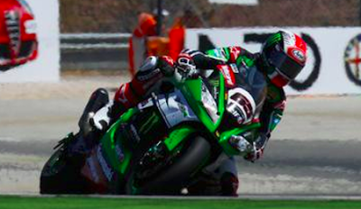 clasificacion superbike: resultado entreno libre 2 sbk Holanda Assen 20 abril 2018