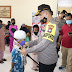Polres Karimun dan Polsek Jajaran Gelar Sunatan Massal Dalam Rangka Menyambut Hari Bhayangkara Ke 74 