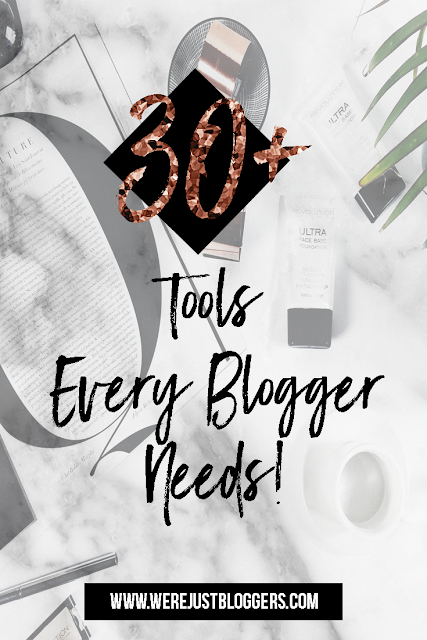 blogging tools