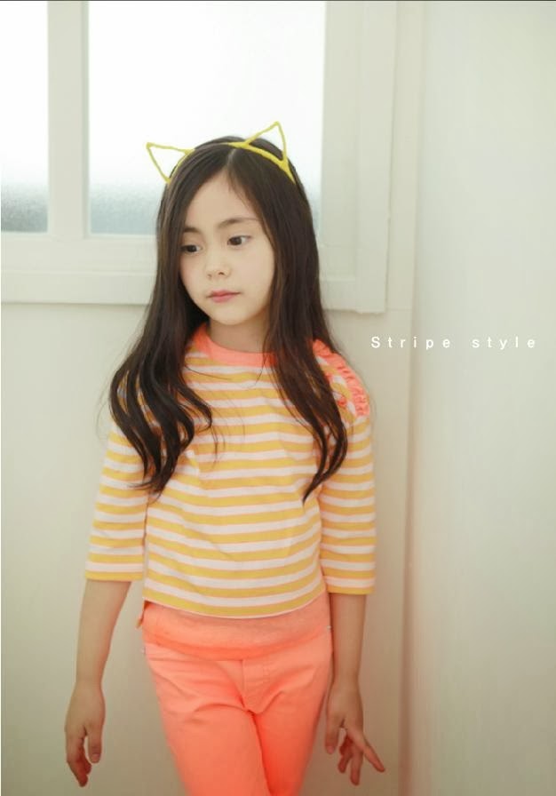 30 Model  Baju  Anak  Korea  Perempuan Branded Cute