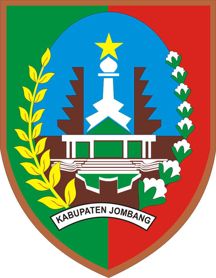 Logo Kabupaten  Jombang  Kumpulan Logo Lambang Indonesia