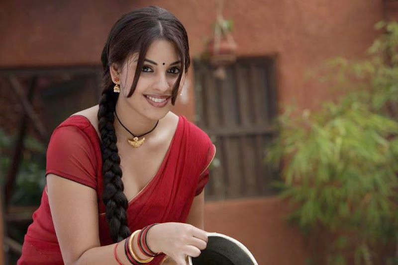 Richa Gangopadhyay Hot Stills In Osthi Movie wallpapers