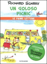 Un goloso pic-nic. Ediz. illustrata