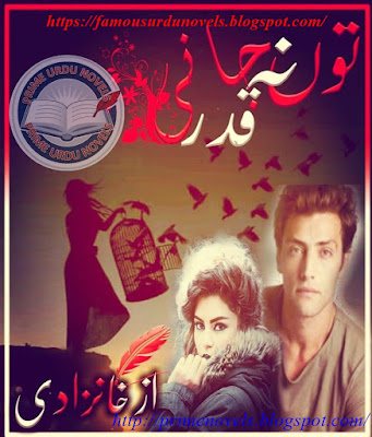 Tu qadar na jani novel by Khanzadi Part 1 pdf
