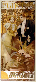 illustrations Alfons Mucha