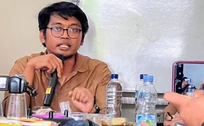 Direktur LBH Pers Lampung: 17 Pasal KUHP Ancam Kebebasan Pers!