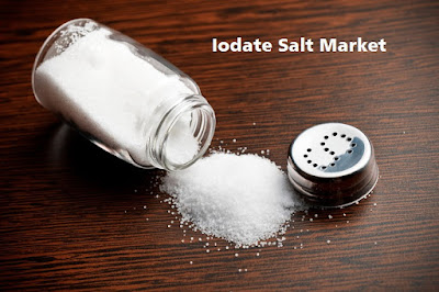 Iodate Salt Market
