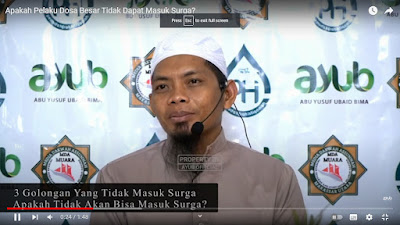 Zalim Sumber Kebangkrutan di Hari Kiamat