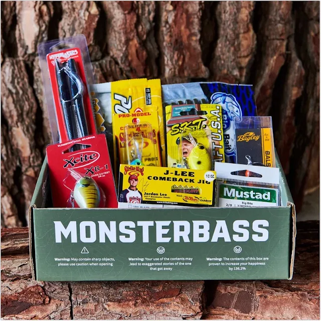 Best Bass Fishing Subscription Boxes Services