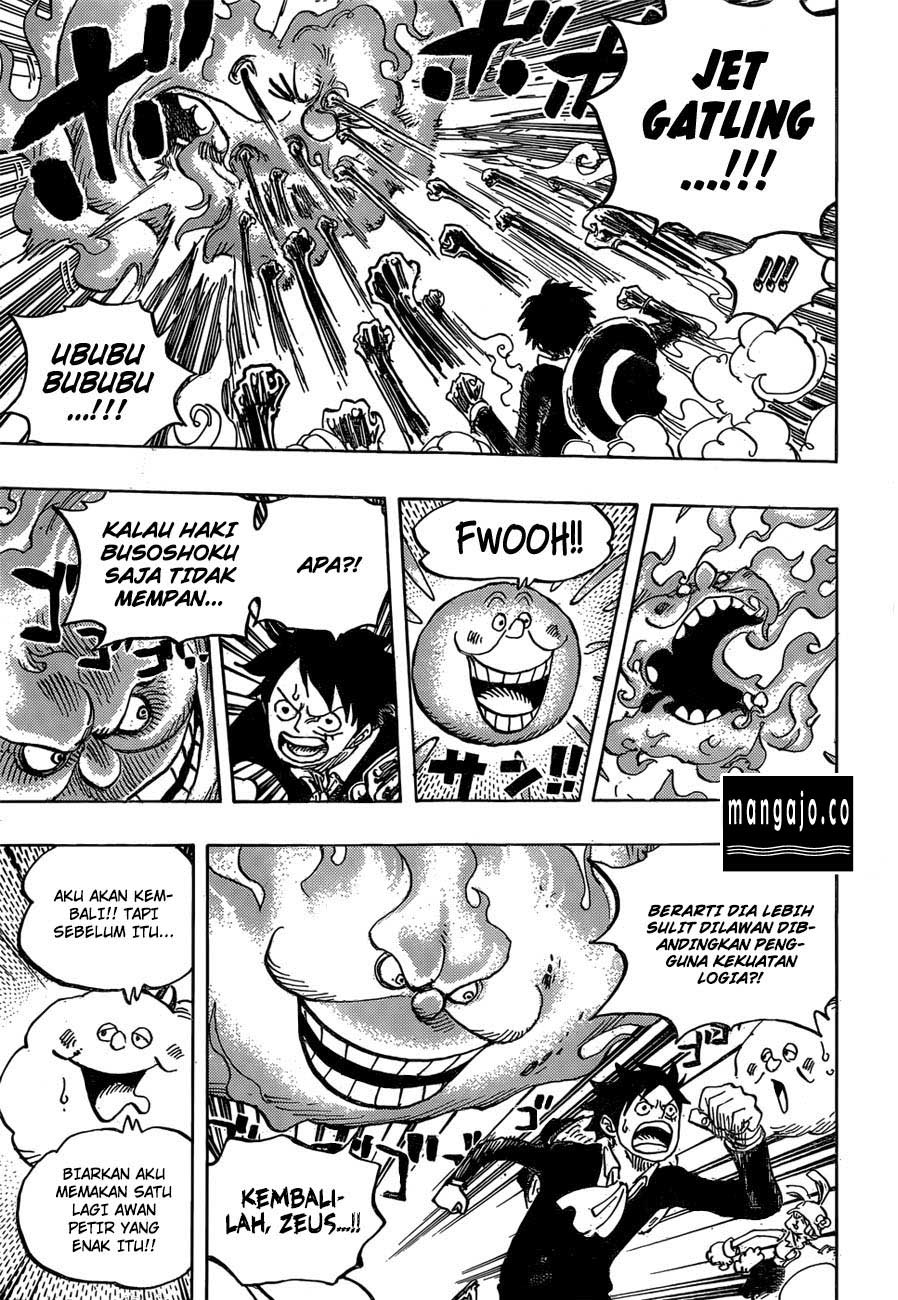 Baca One Piece Update Indo 875_Spoiler One Piece chapter 876 di mangajo 877
