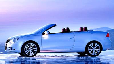 2008 Volkswagen Eos