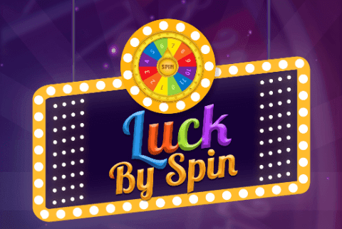 Cara mendapatkan Dollar dari aplikasi Luck By Spin