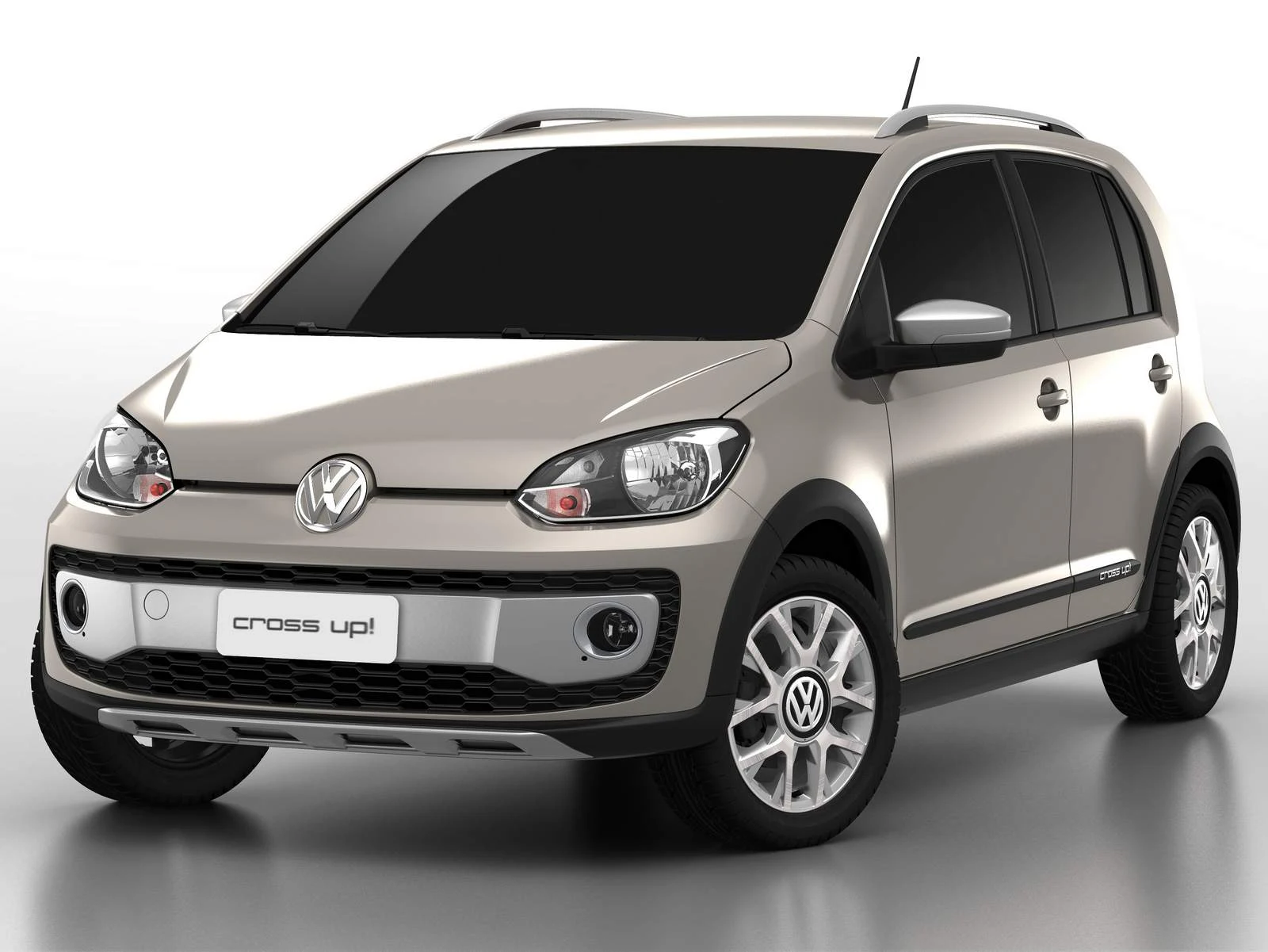 VW up! Cross-up! 2015