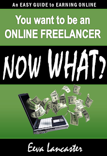 An Online Freelancing Guide by top rated Upwork Freelancer, Eeva Lancaster